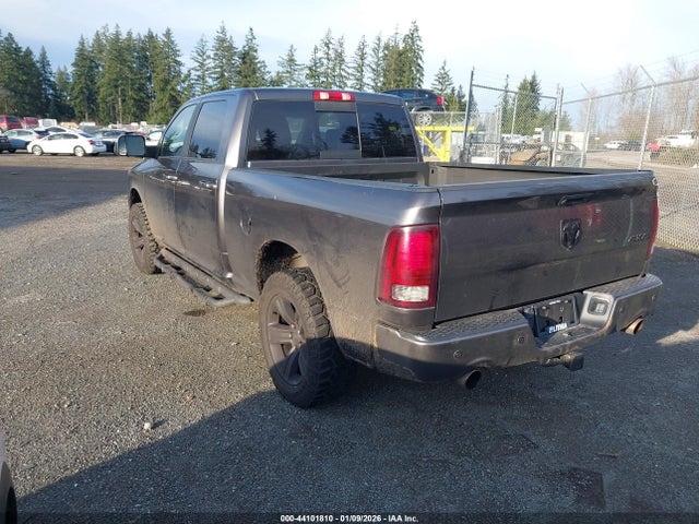 RAM 1500 Sport 2018 1C6RR7UT8JS248665 Image 3