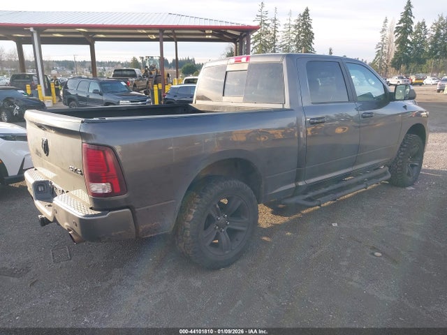 RAM 1500 Sport 2018 1C6RR7UT8JS248665 Image 4