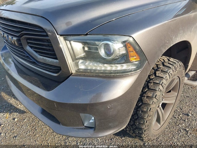 RAM 1500 Sport 2018 1C6RR7UT8JS248665 Image 6