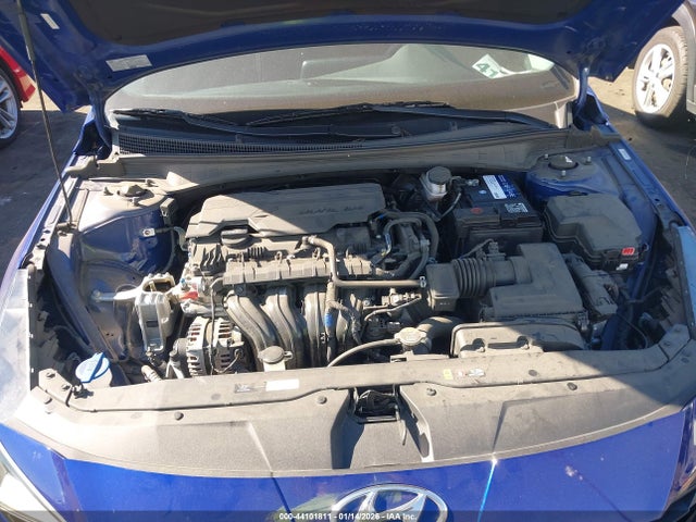 Hyundai ELANTRA SEL 2022 KMHLM4AG7NU255101 Image 10