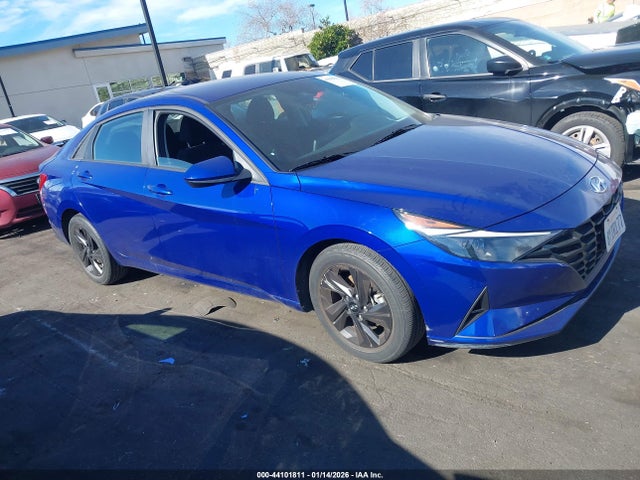 Hyundai ELANTRA SEL 2022 KMHLM4AG7NU255101 Image 14