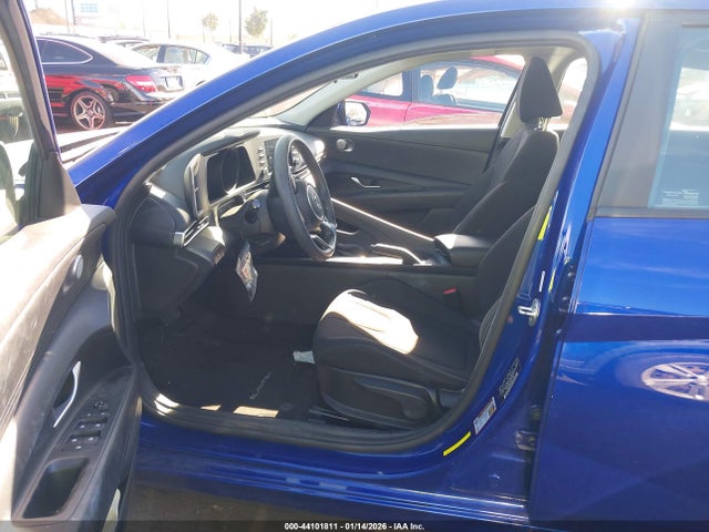 Hyundai ELANTRA SEL 2022 KMHLM4AG7NU255101 Image 5