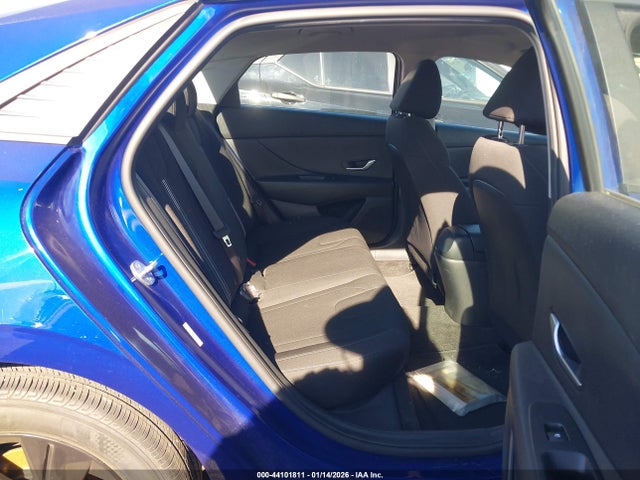 Hyundai ELANTRA SEL 2022 KMHLM4AG7NU255101 Image 8