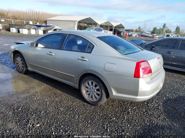 2006 MITSUBISHI GALANT 4A3AB36FX6E017070 Photo 2
