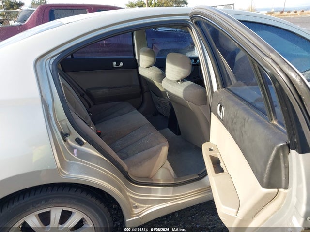 2006 MITSUBISHI GALANT 4A3AB36FX6E017070 Photo 7