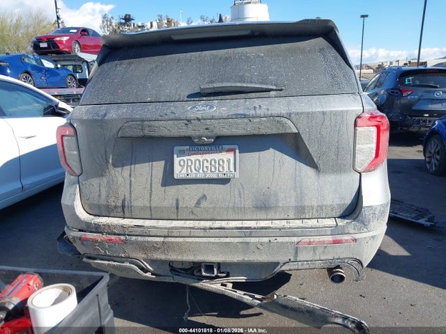 Ford Explorer St-line 2022 1FMSK7KH9NGA32194 Image 13