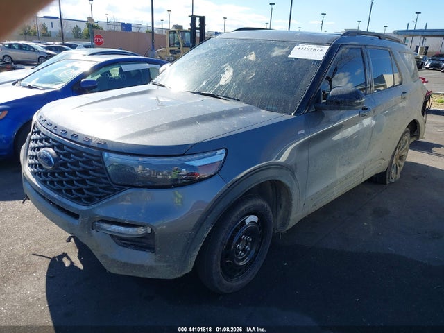 Ford Explorer St-line 2022 1FMSK7KH9NGA32194 Image 2