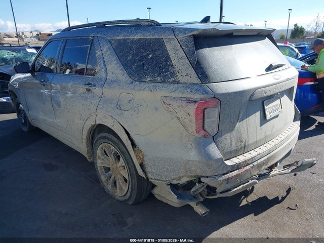 Ford Explorer St-line 2022 1FMSK7KH9NGA32194 Image 3