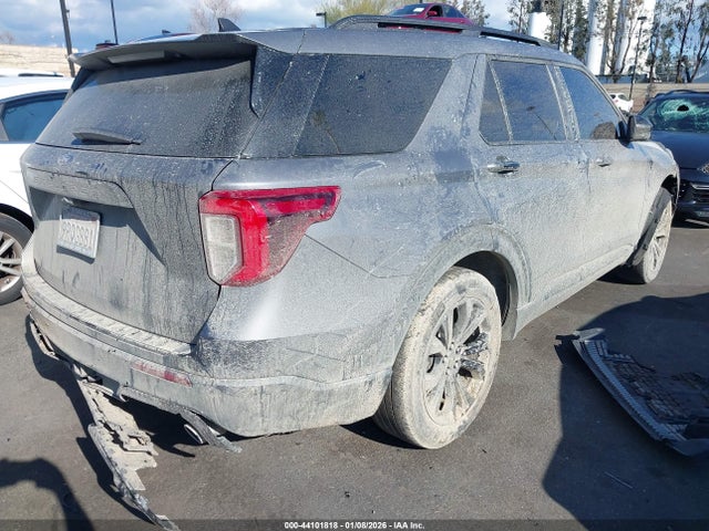 Ford Explorer St-line 2022 1FMSK7KH9NGA32194 Image 4