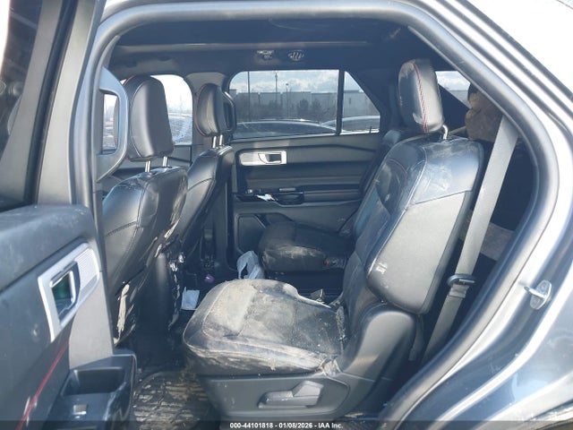 Ford Explorer St-line 2022 1FMSK7KH9NGA32194 Image 8