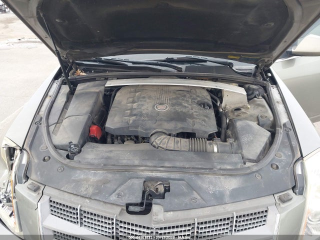 2010 CADILLAC CTS 1G6DL5EV2A0105265 Photo 9