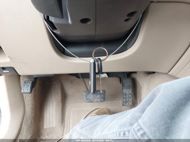 2010 CADILLAC CTS 1G6DL5EV2A0105265 Photo 10