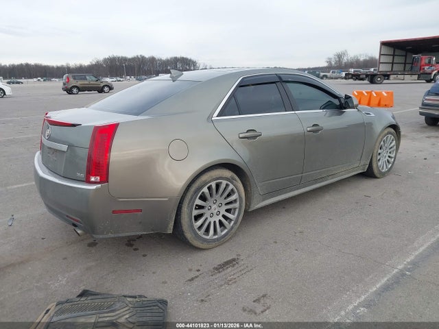 2010 CADILLAC CTS 1G6DL5EV2A0105265 Photo 3