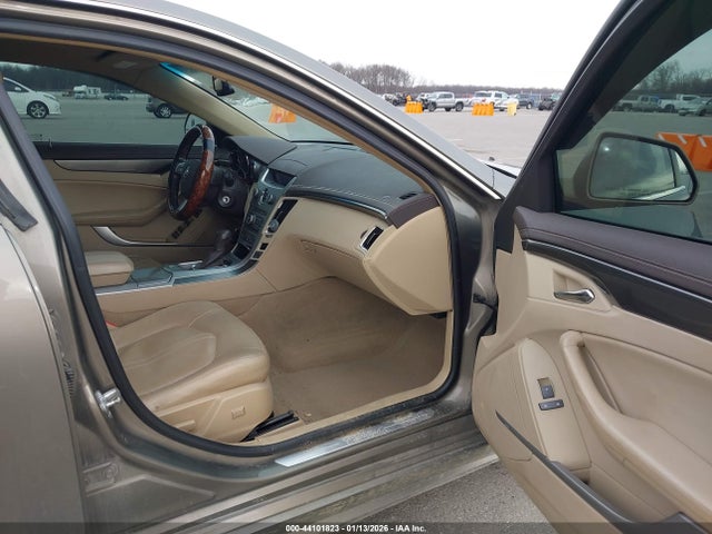 2010 CADILLAC CTS 1G6DL5EV2A0105265 Photo 4