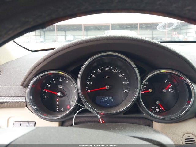 2010 CADILLAC CTS 1G6DL5EV2A0105265 Photo 6