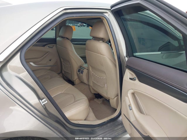 2010 CADILLAC CTS 1G6DL5EV2A0105265 Photo 7