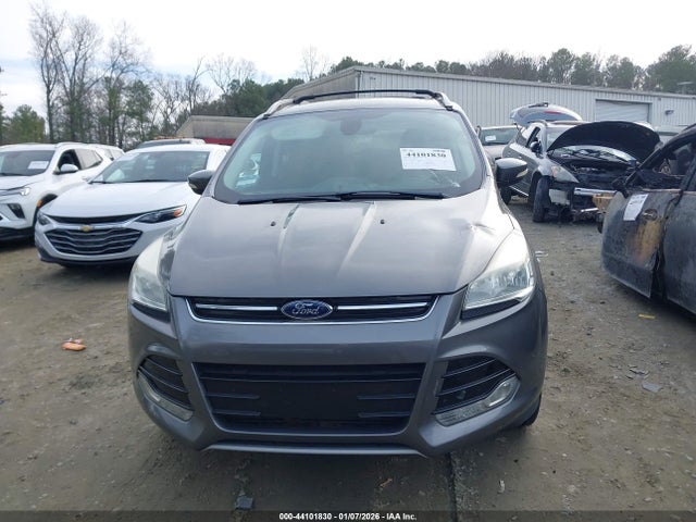 44101830 :رقم المزاد ، 1FMCU0J90EUD51467 vin ، 2014 Ford Escape Titanium مزاد بيع