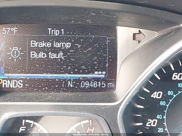 44101830 :رقم المزاد ، 1FMCU0J90EUD51467 vin ، 2014 Ford Escape Titanium مزاد بيع