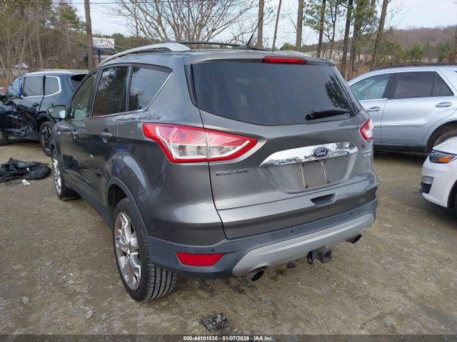 44101830 :رقم المزاد ، 1FMCU0J90EUD51467 vin ، 2014 Ford Escape Titanium مزاد بيع