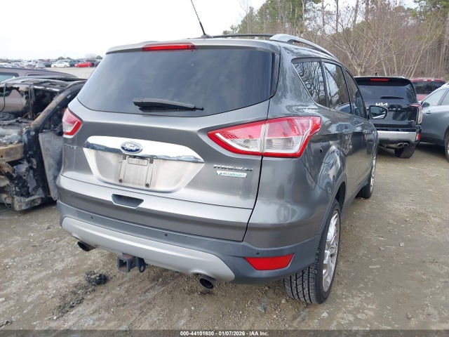 44101830 :رقم المزاد ، 1FMCU0J90EUD51467 vin ، 2014 Ford Escape Titanium مزاد بيع