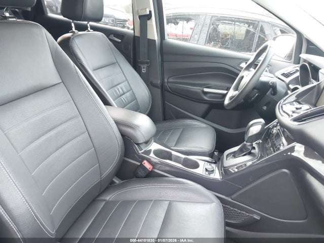 44101830 :رقم المزاد ، 1FMCU0J90EUD51467 vin ، 2014 Ford Escape Titanium مزاد بيع