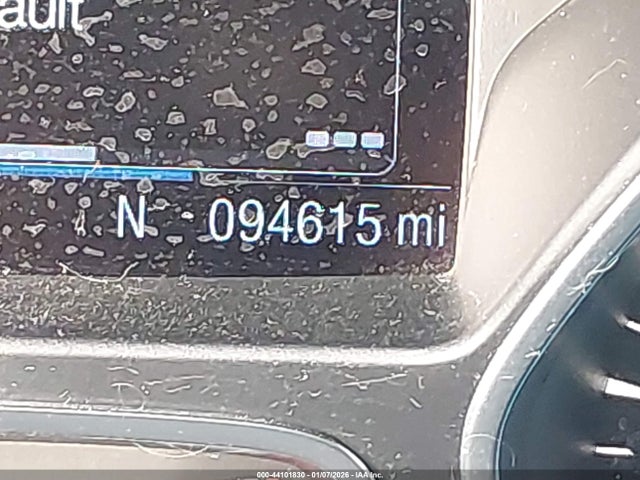 44101830 :رقم المزاد ، 1FMCU0J90EUD51467 vin ، 2014 Ford Escape Titanium مزاد بيع