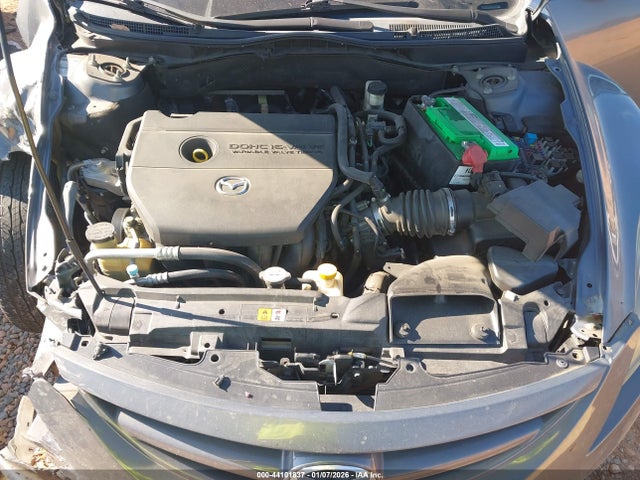 Продажа на аукционе авто 2011 Mazda Mazda6 I Sport, vin: 1YVHZ8BH2B5M07182, номер лота: 44101837