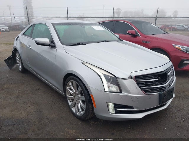 2015 CADILLAC ATS 1G6AB1RX5F0125687 Photo 0