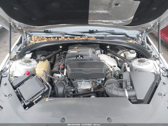 2015 CADILLAC ATS 1G6AB1RX5F0125687 Photo 9