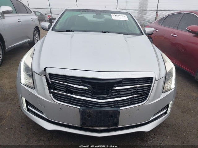 1G6AB1RX5F0125687 Cadillac ATS LUXURY
