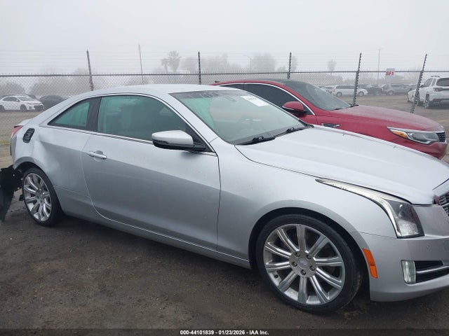 1G6AB1RX5F0125687 Cadillac ATS LUXURY