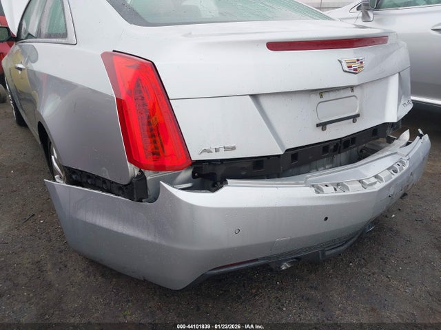 1G6AB1RX5F0125687 Cadillac ATS LUXURY