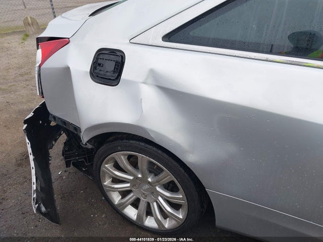1G6AB1RX5F0125687 Cadillac ATS LUXURY