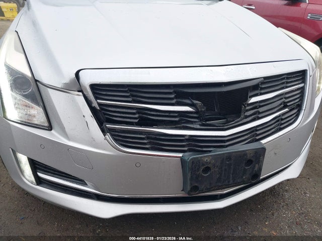 1G6AB1RX5F0125687 Cadillac ATS LUXURY