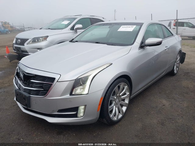 2015 CADILLAC ATS 1G6AB1RX5F0125687 Photo 1
