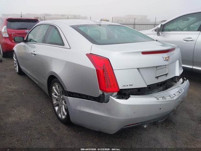 2015 CADILLAC ATS 1G6AB1RX5F0125687 Photo 2