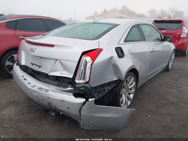 2015 CADILLAC ATS 1G6AB1RX5F0125687 Photo 3