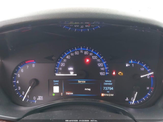 2015 CADILLAC ATS 1G6AB1RX5F0125687 Photo 6