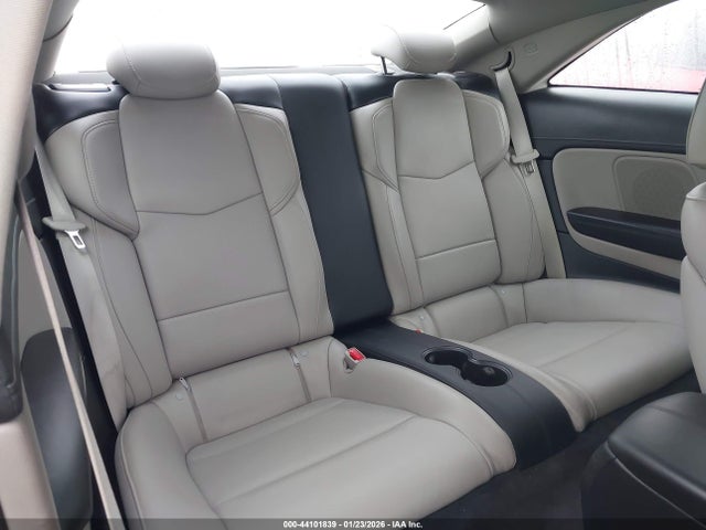 2015 CADILLAC ATS 1G6AB1RX5F0125687 Photo 7