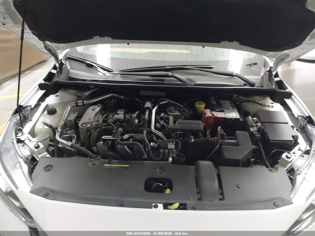 3N1AB8CV1NY227928 Nissan Sentra Sv Xtronic Cvt