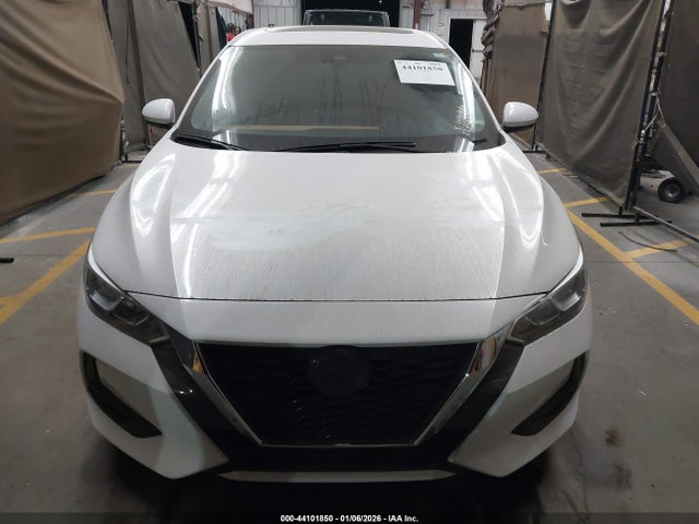 3N1AB8CV1NY227928 Nissan Sentra Sv Xtronic Cvt