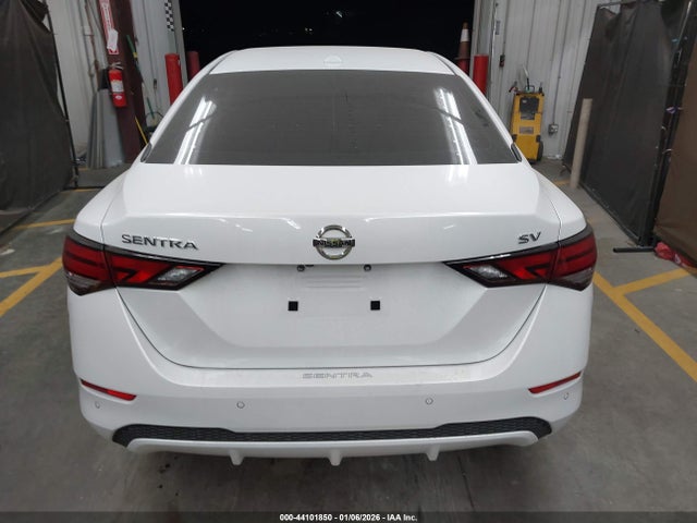 3N1AB8CV1NY227928 Nissan Sentra Sv Xtronic Cvt