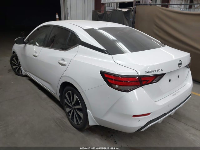 3N1AB8CV1NY227928 Nissan Sentra Sv Xtronic Cvt