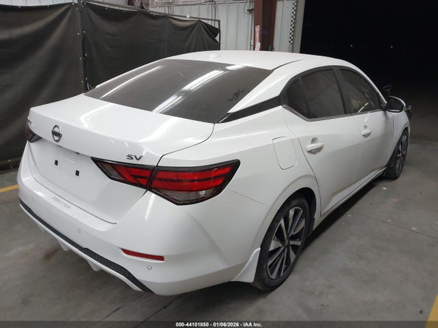 3N1AB8CV1NY227928 Nissan Sentra Sv Xtronic Cvt