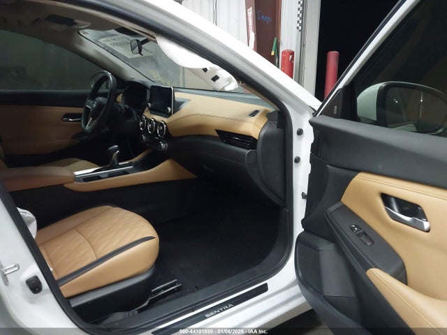 3N1AB8CV1NY227928 Nissan Sentra Sv Xtronic Cvt