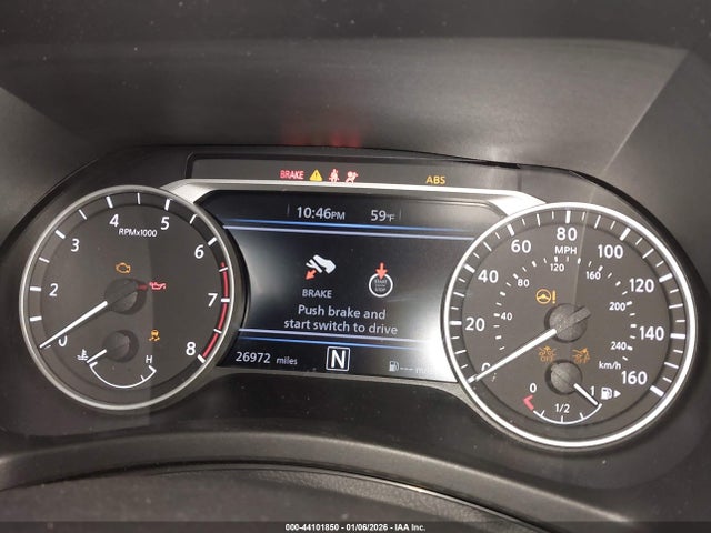 3N1AB8CV1NY227928 Nissan Sentra Sv Xtronic Cvt