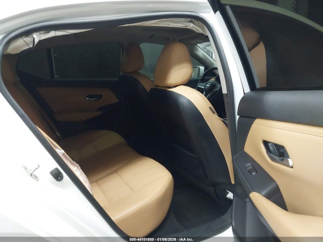 3N1AB8CV1NY227928 Nissan Sentra Sv Xtronic Cvt