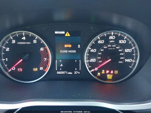 2019 MITSUBISHI ECLIPSE CROSS JA4AT4AA1KZ009244 Photo 6