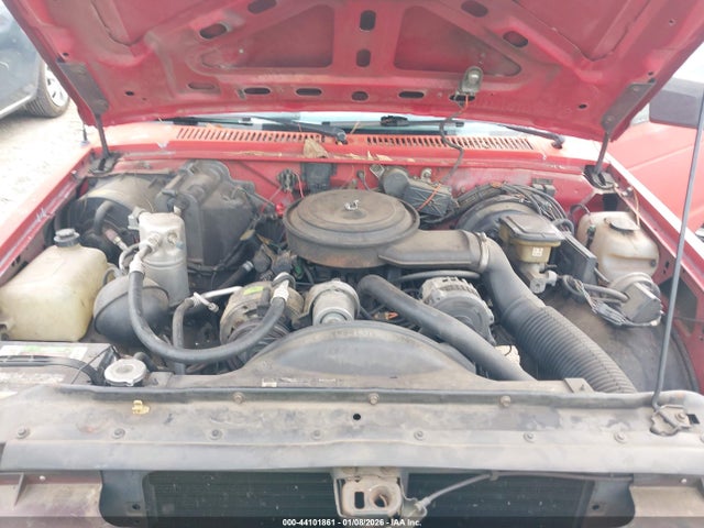Продажа на аукционе авто 1991 Gmc Sonoma, vin: 1GTCS14Z0M8544589, номер лота: 44101861