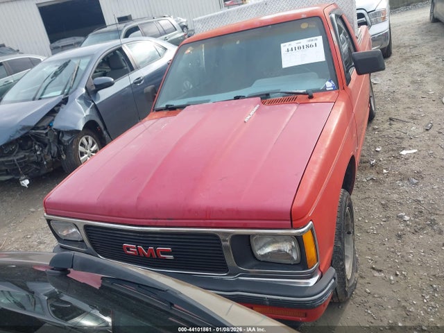 Продажа на аукционе авто 1991 Gmc Sonoma, vin: 1GTCS14Z0M8544589, номер лота: 44101861